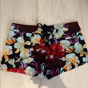 Rachel comey Mida print shorts